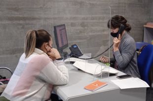 La Diputació i l'advocacia de Girona i Figueres ajudaran persones vulnerables en matèria d'habitatge
