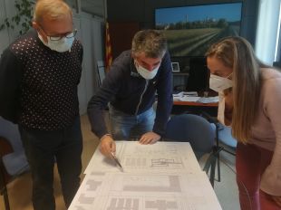 Educació adjudica les obres d’ampliació de l’Escola Gegant del Rec de Salt