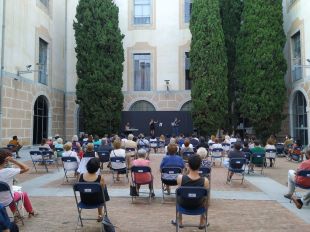 El Pati Cultural torna amb grans propostes escèniques i musicals a la ciutat de Girona