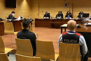 Presó per l'acusat d'entrar a casa l'exparella a Ullà esbotzant la porta i abusar-ne sexualment