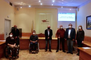 El Consell Comarcal del Baix Empordà constitueix la Taula d'Accessibilitat Turística