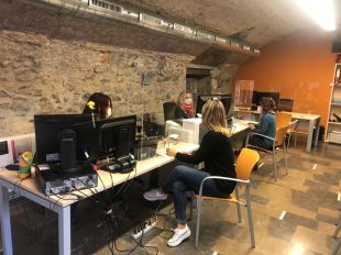 Girona habilitarà set punts on reclamar ajudes per a poder pagar el lloguer
