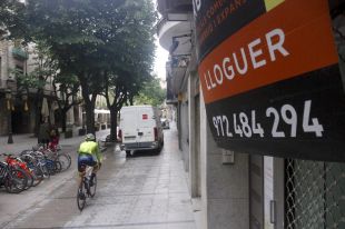 El comerç de Girona serà el primer que es recuperarà de la pandèmia segons un estudi