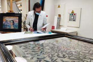 La Fundació Dalí mostra la influència de Rafael en l'artista a través d'una exposició