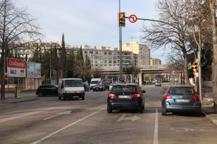 Girona redueix la velocitat pels vehicles dins el nucli urbà per disminuir els accidents