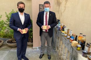 Gairebé 80 productes gironins reben el distintiu 'Girona Excel·lent', en la 4a edició