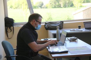 Arrenca la prova pilot on deu professionals digitals viuran una setmana a la Vall d'en Bas