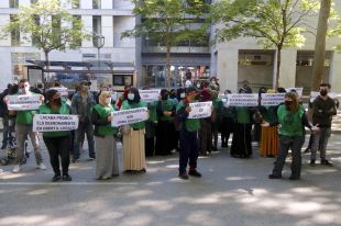 Es torna al nivell de desnonaments d'abans de la pandèmia a les comarques gironines