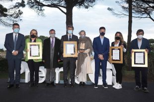 Coneix els guardonats en els 15ens premis G! del Patronat de Turisme Costa Brava