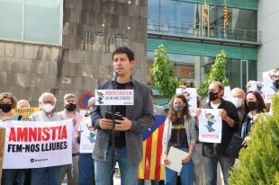Figueres acollirà un acte de suport als ''represaliats'' de la ''causa general contra l'independentisme''
