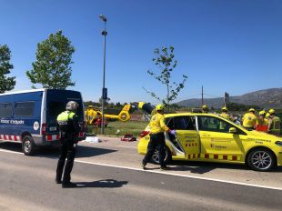 Llibertat per l'autor del doble atropellament mortal a Roses que passarà pel jutjat cada setmana