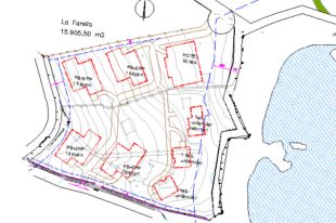 IAEDEN s'oposa a la construcció de quatre blocs de pisos i un hotel a la pineda de la Farella a Llançà