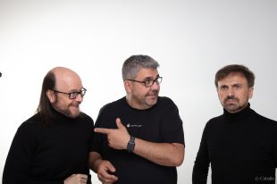Carles Sans, Santiago Segura, Flo, José Mota i Ignatius Farray, al nou festival d'humor Salat