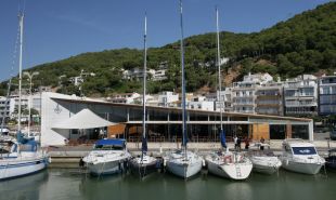 Augmenten un 45% les peticions per llogar una embarcació privada a la Costa Brava