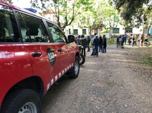  Troben sa i estalvi l'home de 80 anys desaparegut a Esponellà