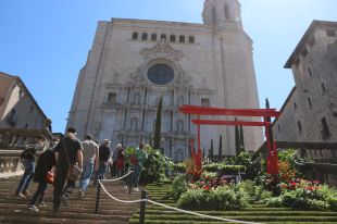 Girona obre la convocatòria de presentació de projectes pel 67è Temps de Flors