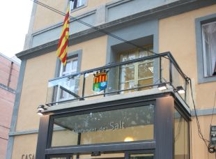 L'Ajuntament de Salt redueix en més del 60% l'endeutament municipal