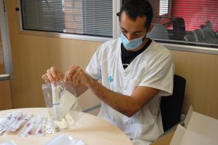 Es reprèn la millora dels indicadors pandèmics a la regió de Girona