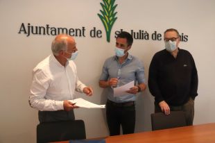 Sant Julià de Ramis no anirà als tribunals europeus pel retorn dels diners espoliats pel franquisme