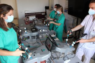 L'ICS Girona amplia la formació amb tres noves especialitats hospitalàries i quatre centres de primària