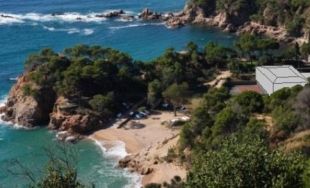 Santa Cristina d'Aro desmenteix que el nou POUM projecti un complex hoteler a Rosamar