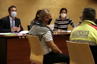 L'home que va matar la dona a Blanes davant els fills menors d'edat, condemnat a 31 anys de presó