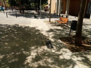 Girona acaba les obres de millora del clavagueram en tres carrers