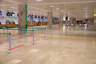 L'aeroport de Girona recupera l'activitat comercial aquest dissabte