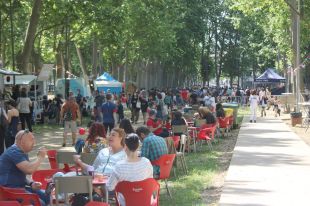 El Festivalot de Girona tanca amb tot venut i la mirada posada a l'any vinent