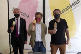 San Salvador i Rodrigo Cuevas s'estrenaran a Girona dins del festival (a)phònica