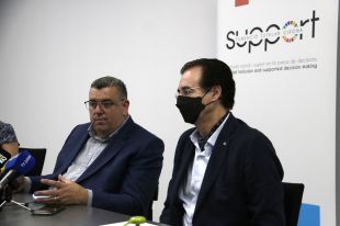 Support-Girona detecta situacions d'abús o d'espoli en el 40% de la gent gran que atén