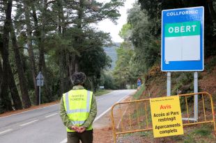 El Govern aprova ampliar l'àmbit territorial del Parc Natural del Montseny i reforçar-ne la protecció