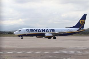 La vaga de pilots de Ryanair de Brussel·les afecta quatre vols a l'Aeroport de Girona