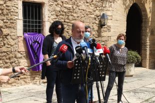 Porqueres decreta tres dies de dol pel crim masclista