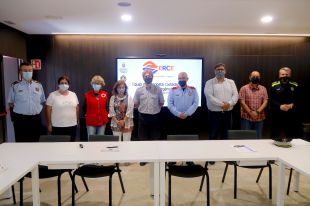 Platja d'Aro crea un equip ciutadà que s'activarà per donar suport als voluntaris en emergències