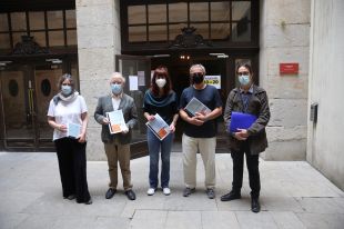 Les consultes virtuals a l'arxiu de Girona creixen un 66% durant el 2020