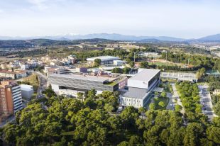 Atrapen un pres del Puig de les Basses que va intentar fugir durant una visita a l'hospital de Figueres