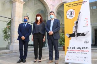 El Festival de Circ es trasllada a Fontajau en una edició especial