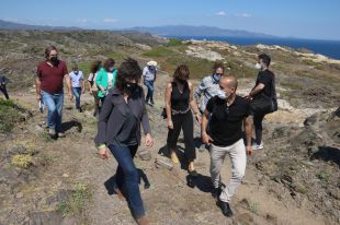 La restricció d'accés al Parc del Cap de Creus s'ampliarà a d'altres espais naturals de Catalunya