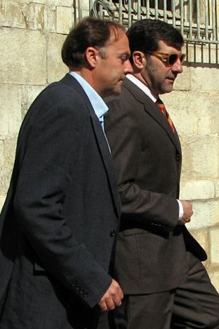 Dos anys de presó per l'empresari que va agredir un regidor de Cassà de la Selva