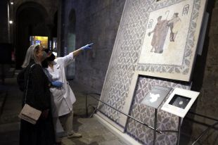 El MAC Girona exposa 330 ''tresors arqueològics'' d'una quarantena de jaciments gironins
