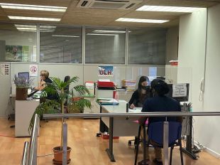 Salt signa 122 contractes de lloguer social des del 2019