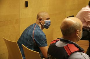 Condemna de 16 anys de presó i expulsió del país per a l'assassí de la Rambla de Figueres
