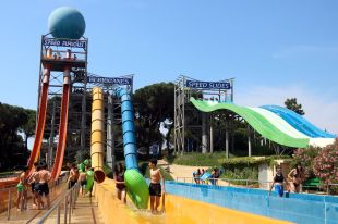Water World preveu arribar a les 225.000 persones en el seu 40è aniversari