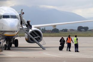 Ryanair anuncia dues noves destinacions aquest estiu des de Girona