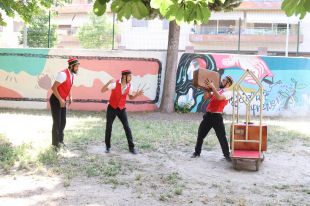 La Fira del Circ al Carrer de la Bisbal d'Empordà produirà amb un espectacle de cabaret