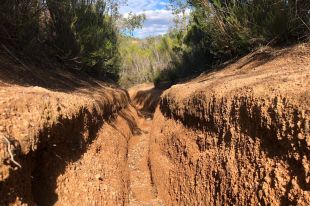 Santa Cristina d'Aro prohibirà motos i quads als camins més sensibles del massís de l'Ardenya