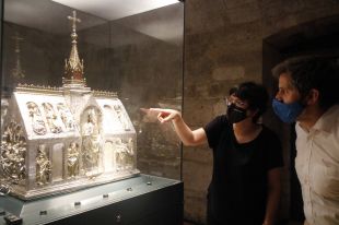 Resseguint els passos de la banda d'Erik el Belga i com va robar l'Arqueta de Banyoles
