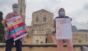Figueres programa concerts, activitats i un castell de focs per la revetlla de Sant Pere
