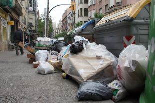 Punt final a la vaga de recollida selectiva a Girona